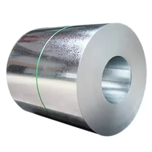 Hot Dipped Galvanized Steel Coil DX51D Z120 0.35mm GI Steel Strip for Construction Material
