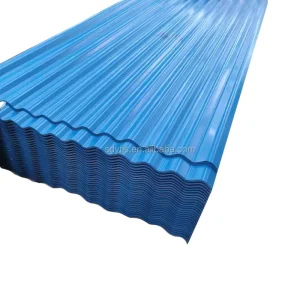 Hot Dipped Galvanized Steel Coil Sheet GI Zinc Coated Iron Plate for Construction Roofing Building Material