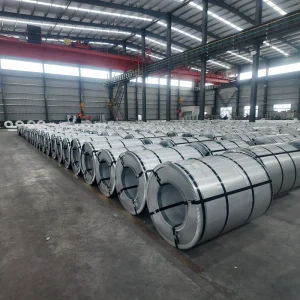 Hot Dipped Galvanized Steel Coil Z120 for Ecuador Chile Corrugated Roofing Panels