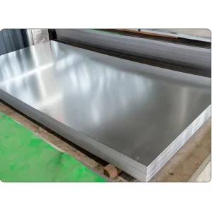 Hot Dipped Galvanized Steel Plate 12 14 16 18 20 22 24 26 28 Gauge Thickness GI Plain Metal Galvanized Steel Sheet