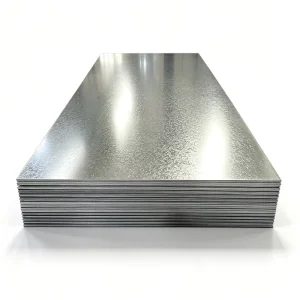 Hot Dipped Galvanized Steel Plate 5mm Thick Z40 Z80 Z120 Galvanized Steel Sheet Price
