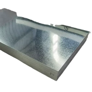 Hot-Dipped Galvanized Steel Sheet DX51D SGCC Z275, Anti-Corrosion, for Construction Building Materials