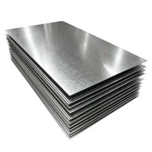 Hot Dipped Galvanized Steel Sheet GI Sheet Zinc Coated Galvanized Plate for Construction Roofing