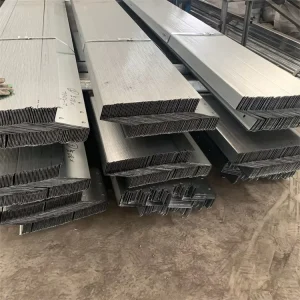 Hot Dipped Galvanized Z Steel Profile, Stainless Steel Z Section for Roof Construction & Building Hardware Materials