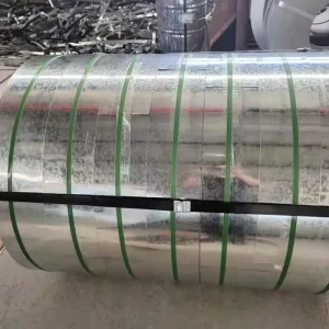 Hot Dipped Q235 Z180 Small Spangle Zinc Coated ASTM A653 CSB GI Sheet Metal for Cold Rolled Steel Plate Galvanized Steel Coil