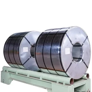 Hot Dipped SGCC DX51D Z275 G90 Big Flower Thick Zinc Layer Steel Plate Construction Material Galvanized Steel Coil