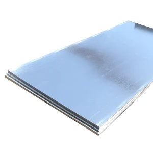 Hot Dipped Zinc Coated Metal Sheet 1.2mm 1.5mm 2mm Thickness 12 14 16 18 20 22 24 26 28 Gauge GI Galvanized Steel Sheet