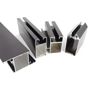 Hot Item on Sale 6000 Series Aluminum Extrusion 10mm 15mm 20mm Aluminum Profile with Cutting Service for Window and Door Frames