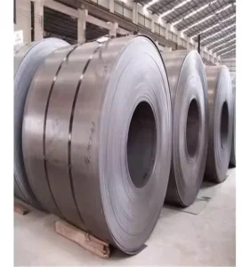 Hot Rolled Carbon Steel Coil ASTM Standard Industrial Metal Raw Material
