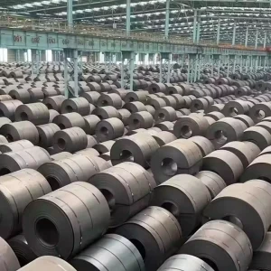 Hot Rolled Carbon Steel Coil Good Welding Performance for Profile Production