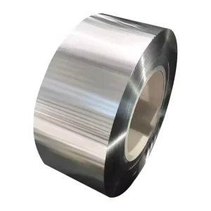 Hot Rolled Carbon Steel Coil Pickled Oiled Surface Q235B Fire Resistant for Villa and Wall Applications