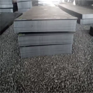 Hot Rolled Carbon Steel Coil Plate Q235B S235JR Fire Resistant for Villa Wall and Steel Structure Projects