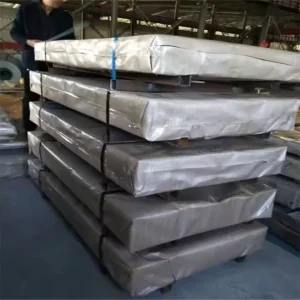Hot Rolled Carbon Steel Coil and Plate Black Oxide Scale Surface Steel Stock
