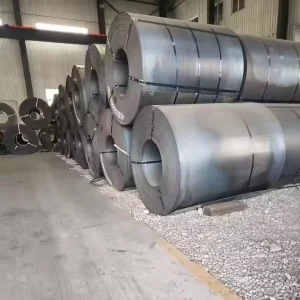 Hot Rolled Carbon Steel Coil for Agricultural Equipment Metal Components