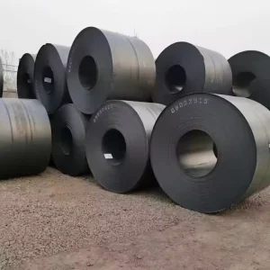 Hot Rolled Carbon Steel Coil for Metal Shelf and Storage Rack Raw Material