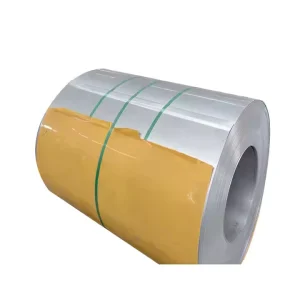 Hot Rolled Carbon Steel Coil for Welded Pipe and Galvanized Raw Material