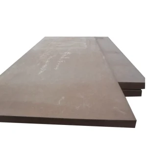 Hot Rolled Carbon Steel Plate 10mm 16mm Thick Mild Steel Sheet ASTM A36 SS400 Q235B Iron Metal Steel Plate