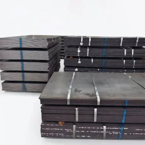 Hot Rolled Carbon Steel Plate ASTM A36 Iron Sheets for Construction