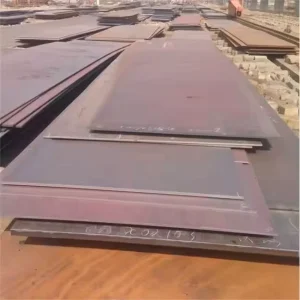 Hot Rolled Carbon Steel Plate for Container Floors and Cargo Boxes
