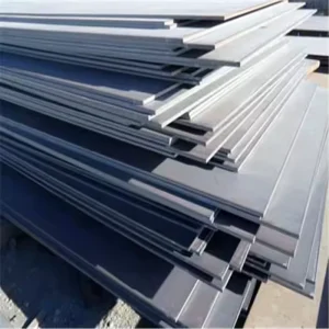 Hot Rolled Fire Resistant Carbon Steel Coil Plate Custom Size for Villa & Wall Applications