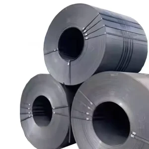 Hot Rolled Fire-Resistant Carbon Steel Coil, Sheet and Plate for Villas and Walls, Custom Thickness and Width