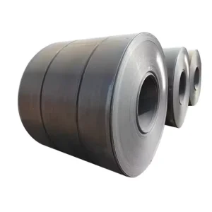 Hot Rolled Fire-Resistant Carbon Steel Plate Q235B A36 Black Surface for Walls and Villas
