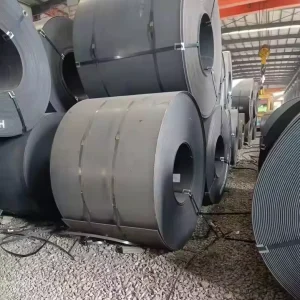 Hot Rolled Fire Resistant Carbon Steel Plate Q235B Q355B A36 SS400 for Villa Wall Construction Building