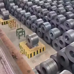 Hot Rolled Fire Resistant Carbon Steel Sheet ASTM A36 JIS SS400 EN S235JR Steel Plate for Villa Wall Applications