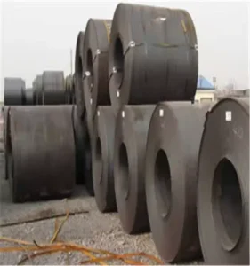 Hot Rolled Fire-Resistant Industrial Carbon Steel Coil, Sheet and Plate for Villa Walls