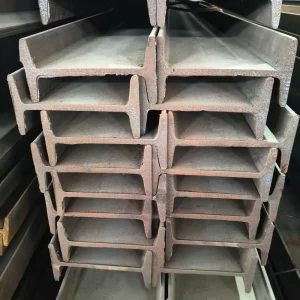 Hot Rolled Heb 300 400 500 Carbon Steel H Beam 6m 12m Long Customized Galvanized Metal Beam I Beam Steel Structural