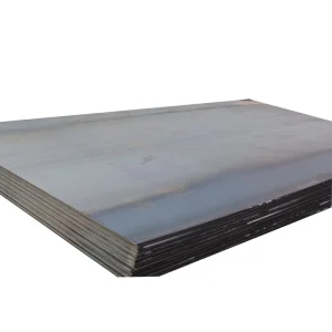 Hot Rolled High Strength Carbon Steel Plate for Boiler Applications