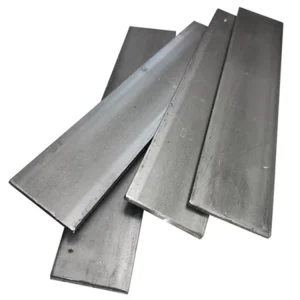 Hot Rolled Mild Carbon Steel Flat Bar Q195 Q235 SS400 Custom Size Flat Iron for Hardware Construction Metal Fabrication