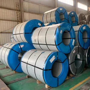 Hot Rolled Zinc coated Steel Coil PPGI Lightweight Design for Easy Installation Residential Roofing Wall Cladding SGCC Grade