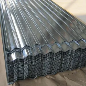 Hot Sales Corrugated Galvanized Roof Sheets Metal Roofing Sheets Galvanized for Barn and Farm Shed