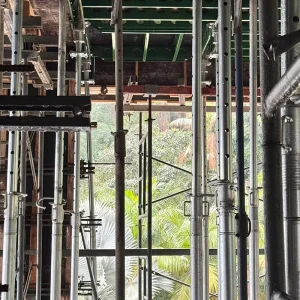 Hot Selling Building Construction Material Concrete Metal Steel Formwork Concrete Construction Steel Formwork