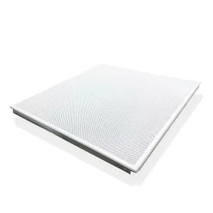 Hot Selling Multi Function Aluminum Gusset Plate Eco Friendly Aluminum Gusset Panel Durable Ceiling Panel for Living Room