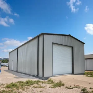 Hot Selling Prefabricated Metal Building Kits Modern Design Easy to Assemble Warehouse and Industrial Shed Steel Structure