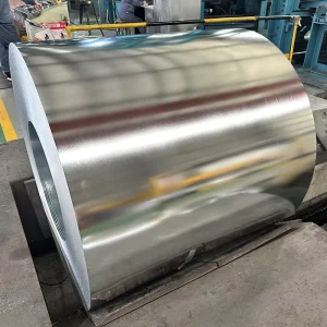 Hot Selling Prime Hot Dip Galvanized Steel Sheet in Slit Coil Galvanized Coil Carbon Steel Rolling
