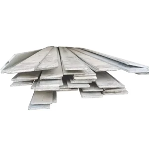 Hot dip Galvanized Flat Steel Bars (Q235B/Q355B) Custom Fabrication Available Based on Drawings