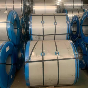 Hot dip Galvanized Steel Coil PPGI Cutting Service Wide Width Options for Large span Industrial Building Roof Covering Systems