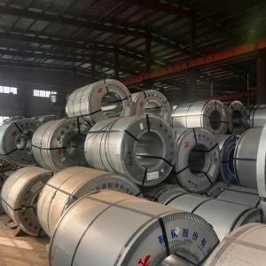 Hot-dip Z61~Z80 Coated Steel Coil PPGL with Self-healing Properties for High-humidity Environment Construction