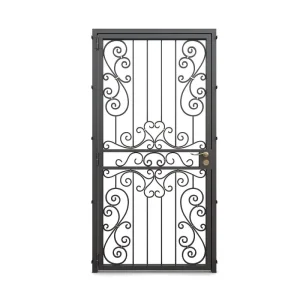 Hot-selling Classic Iron Gate Design with Traditional Craftsmanship