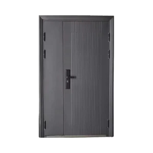 House Front Door Designs Steel Entry Exterior Security Steel Door