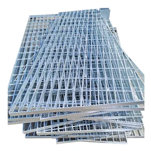 House Usage Various Specifications Heavy Duty Metal Grid Hot Dipped Galvanized Steel Grating
