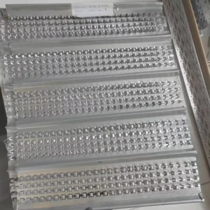 Hy Rib Mesh Galvanized Steel for Wall Apartment Office Building