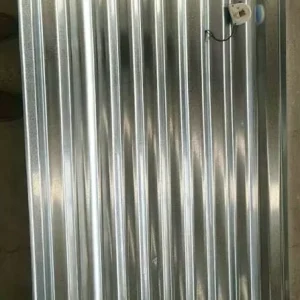 IBR Corrugated Galvalume Steel Sheets Prepainted Roofing Plate for Warehouse Farm Building
