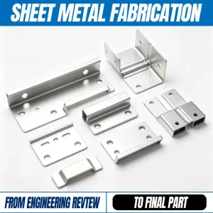 ISO 9001 Certified Custom Sheet Metal Laser Cutting Bending Welding Aluminum Sheet Metal Fabrication Parts