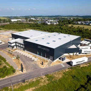 ISO CE Certified Steel Building Kits for Warehouse and Workshop with Modern Design Complete Components Installation Manual