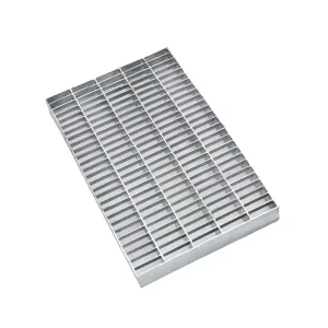 ISO Certified Industrial Heavy Duty Steel Hot Dip Galvanized Anti Corrosion Drainage Building Material