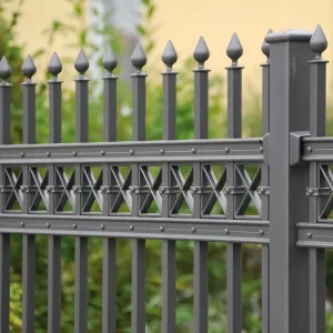 Indoor & Outdoor Steel Fencing & Metal Railings Balustrades & Handrails